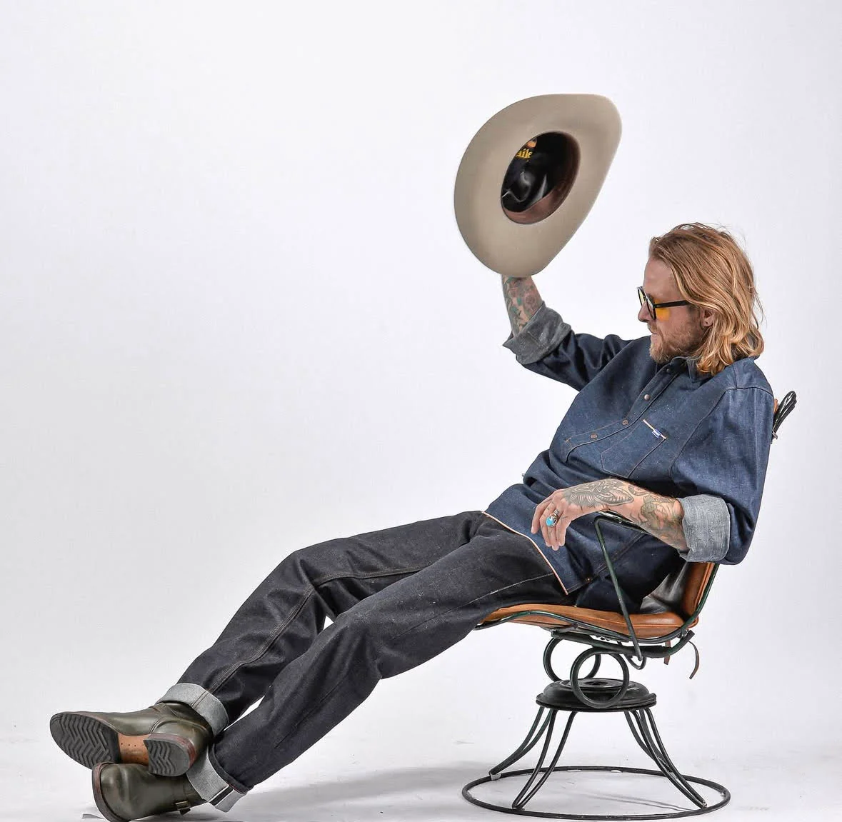 Marco Sailer - Owner and Head Barber